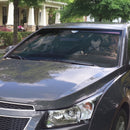 Schlacht the Omniscient x Caera Denoir The Beginning After The End Custom Car Windshield Sunshades