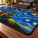 Scooby Doo Starry Night Desk Mat