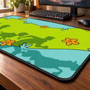Scooby Doo Mystery Machine Desk Mat