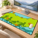 Scooby Doo Mystery Machine Desk Mat