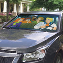 Scooby-Doo Teams Car Auto Sunshades