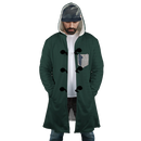 Scouting Regiment Attack On Titan Hooded Fleece Cloak Coat