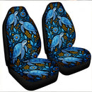 Sea Turtle Symphony Custom Car Seat Covers Decor Protectors