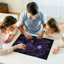 Shadow Monarch Solo Leveling Jigsaw Puzzle
