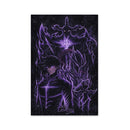 Shadow Monarch Solo Leveling Jigsaw Puzzle