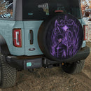 Shadow Monarch Solo Leveling Car Spare Tire Cover
