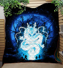 Shenron Dragon Ball Moonlight Quilt Blanket Nearkii