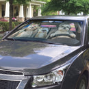 Shih Tzu Dogs Custom Car Windshield Sunshades