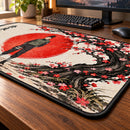 Shikamaru Naruto Cherry Blossom Desk Mat