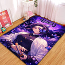 Shinobu Demon Slayer Rectangular Area Rug