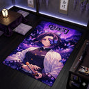 Shinobu Demon Slayer Rectangular Area Rug