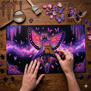 Shinobu Demon Slayer Jigsaw Puzzle