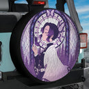Shinobu Kocho Demon Slayer Spare Tire Cover