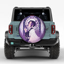 Shinobu Kocho Demon Slayer Spare Tire Cover