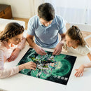 Sinon Anime Sword Art Online Jigsaw Puzzle
