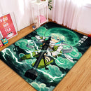 Sinon Anime Sword Art Online Rectangular Area Rug