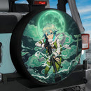Sinon Anime Sword Art Online Car Spare Tire Cover
