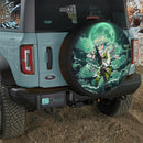 Sinon Anime Sword Art Online Car Spare Tire Cover