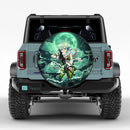 Sinon Anime Sword Art Online Car Spare Tire Cover