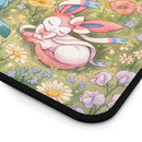 Sleeping Eevee Pokemon Meadow Desk Mat