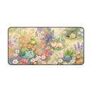 Sleeping Grass Type Pokemon Meadow Desk Mat