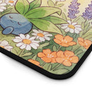 Sleeping Grass Type Pokemon Meadow Desk Mat