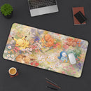Sleeping Pokemon Meadow Desk Mat
