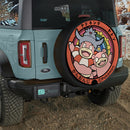 Slowpoke Slowking Pokemon Japan Anime Jeep Car Spare Tire Cover