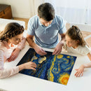 Snoopy Starry Night Jigsaw Puzzle