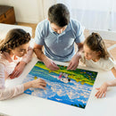 Snoopy Summer Jigsaw Puzzle