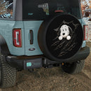 Snoopy Tearing Car Spare Tire Cover