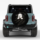 Snoopy Tearing Car Spare Tire Cover