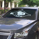 Snoopy Zip Custom Car Windshield Sunshades