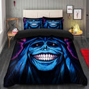 Solo Leveling Statue Of God Bedding Set