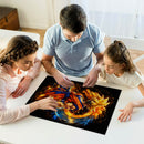 Goku Dragon Ball Jigsaw Puzzle