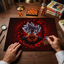Goku Ultra Instinct Break Wall Jigsaw Puzzle
