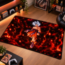 Goku MUI Rectangular Area Rug