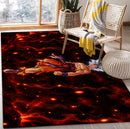 Goku MUI Rectangular Area Rug