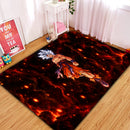 Goku MUI Rectangular Area Rug