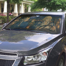 Sophie Howl Markl Calcifer Studio Ghibli Car Auto Sunshades
