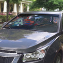 The Spider-Verse Custom Car Windshield Sunshades