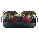 Spiderman All Movies Custom Car Windshield Sunshades