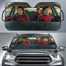 Spiderman All Movies Custom Car Windshield Sunshades
