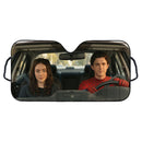 Peter and Jean Grey Drive Custom Car Windshield Sunshades