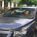 Peter and Jean Grey Drive Custom Car Windshield Sunshades