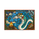 Spirited Away Stained Glass Jigsaw Puzzle