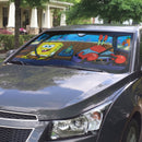 SpongeBob SquarePants x Plankton x Mr. Krabs Car Auto Sunshades