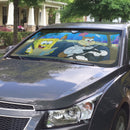 SpongeBob SquarePants x Sandy Cheeks Car Auto Sunshades