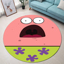 Patrick Star Round Rug