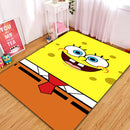 Spongebob Squarepants Rectangular Area Rug